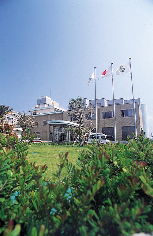 Tateyama Yuhikaigan Hotel Екстериор снимка