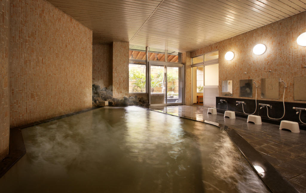 Tateyama Yuhikaigan Hotel Екстериор снимка