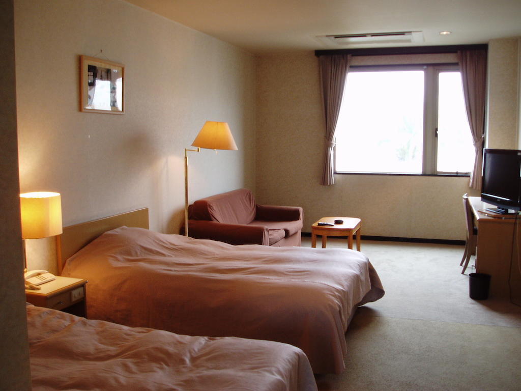 Tateyama Yuhikaigan Hotel Стая снимка