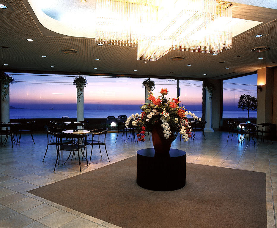 Tateyama Yuhikaigan Hotel Екстериор снимка